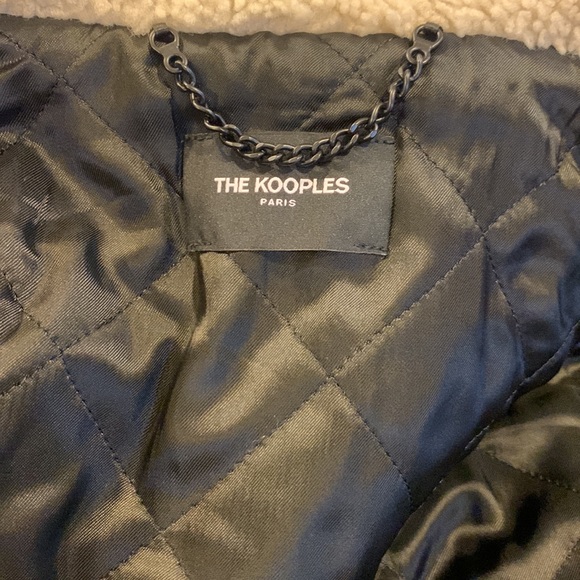 The Kooples Paris Jacket - Picture 9 of 15
